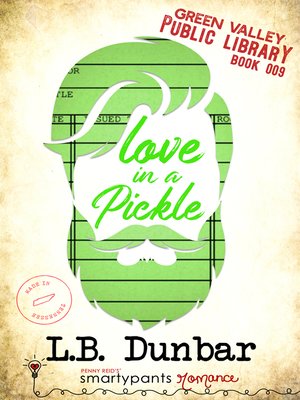 cover image of Love in a Pickle